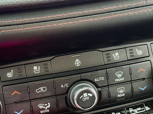 2021 Dodge Durango R/T w.Navigation,Heated Leather,Sunroof