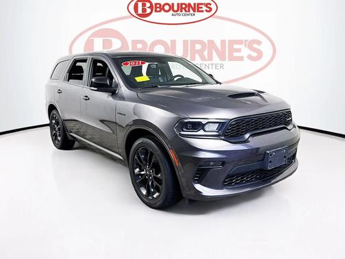 2021 Dodge Durango R/T w.Navigation,Heated Leather,Sunroof
