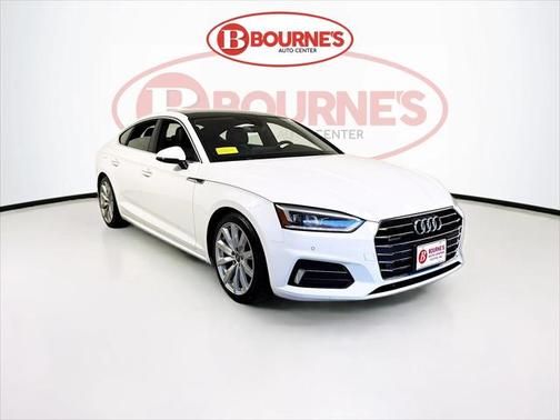 2018 Audi A5 2.0T Premium Plus