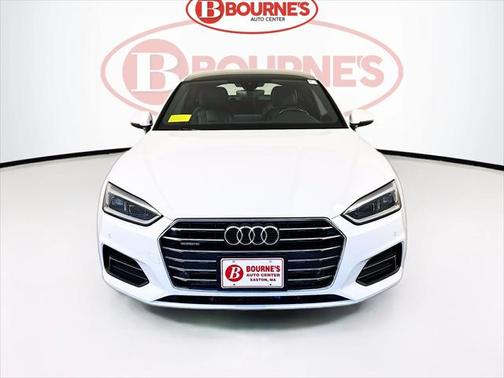2018 Audi A5 2.0T Premium Plus