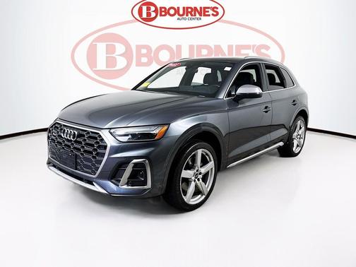 2022 Audi SQ5 3.0T Premium