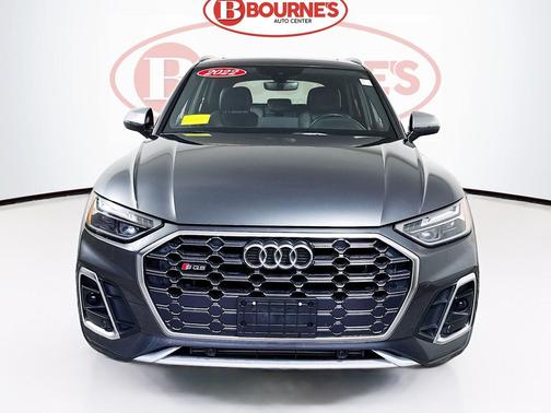2022 Audi SQ5 3.0T Premium