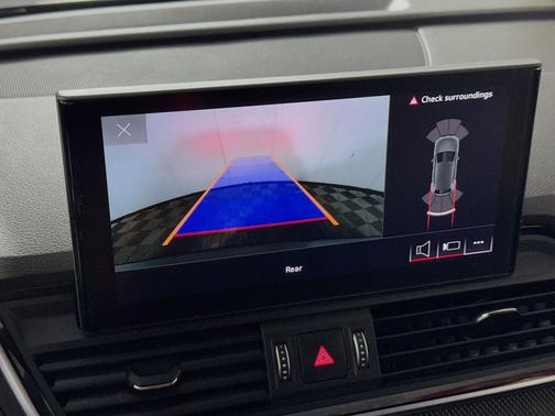 2022 Audi SQ5 3.0T Premium