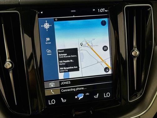 Pine Grey Metallic 2019 Volvo XC60 T5 Momentum