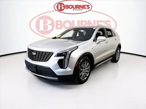 2020 Cadillac XT4 Premium Luxury