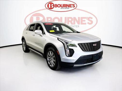 2020 Cadillac XT4 Premium Luxury
