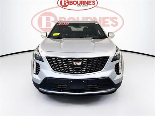 2020 Cadillac XT4 Premium Luxury