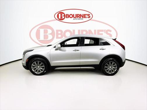2020 Cadillac XT4 Premium Luxury