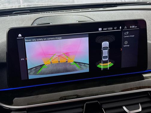 2023 BMW 530 i xDrive