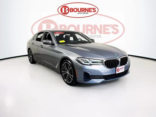 2023 BMW 530 i xDrive