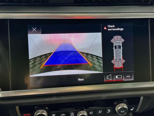 2022 Audi Q3 45 S line Premium