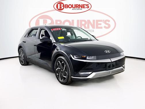 Abyss Black 2024 Hyundai IONIQ 5 SE