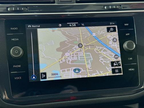 2022 Volkswagen Tiguan 2.0T SEL R-Line 4MOTION