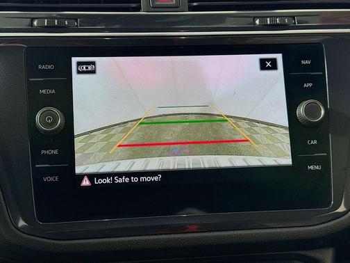 2022 Volkswagen Tiguan 2.0T SEL R-Line 4MOTION