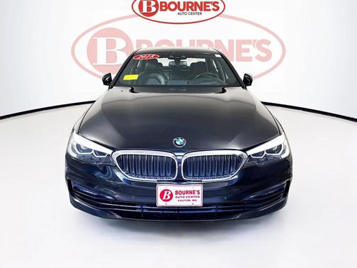 2018 BMW 530 xDrive