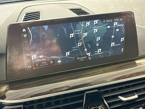 2018 BMW 530 xDrive