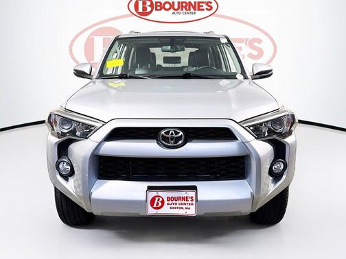 2017 Toyota 4Runner SR5 Premium