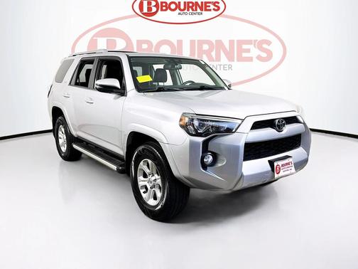 2017 Toyota 4Runner SR5 Premium