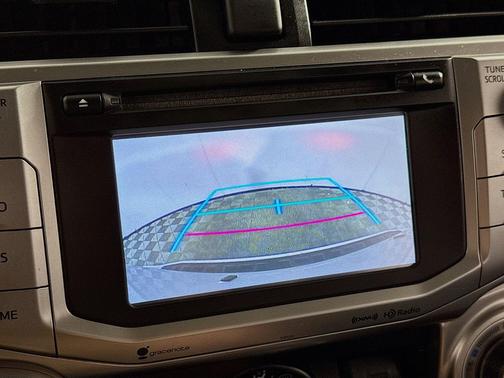 2017 Toyota 4Runner SR5 Premium