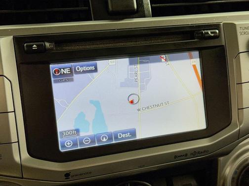 2017 Toyota 4Runner SR5 Premium