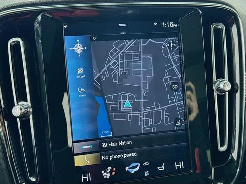 2019 Volvo XC40 T5 R-Design