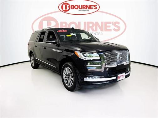 2022 Lincoln Navigator Standard L