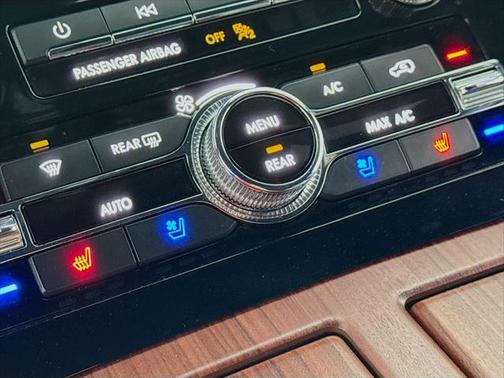 2022 Lincoln Navigator Standard L