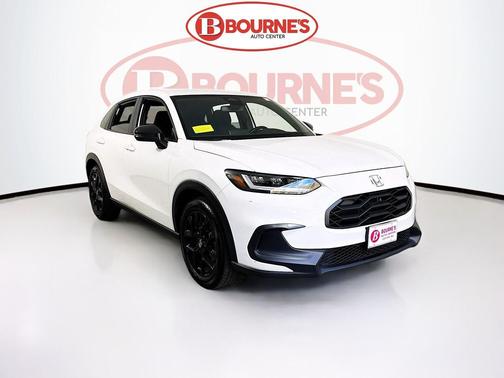 2025 Honda HR-V AWD Sport