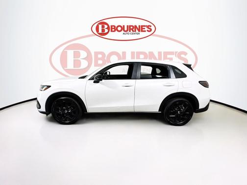 2025 Honda HR-V AWD Sport