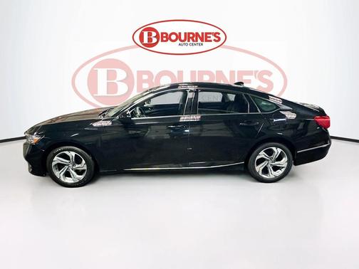 2020 Honda Accord EX 1.5T