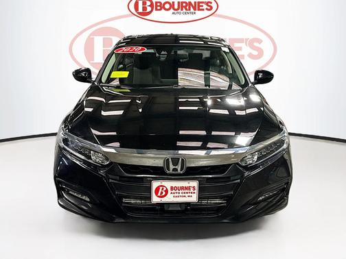 2020 Honda Accord EX 1.5T