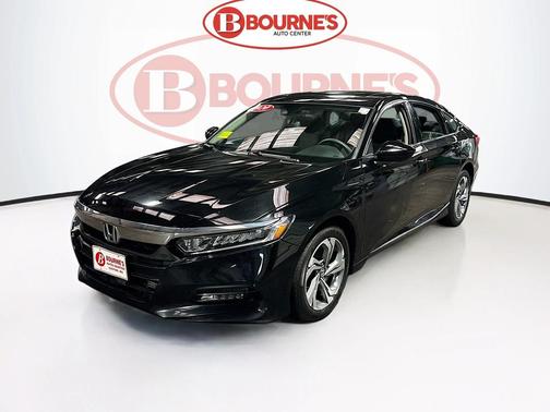 2020 Honda Accord EX 1.5T