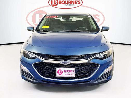 2024 Chevrolet Malibu FWD RS