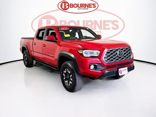2023 Toyota Tacoma TRD Sport