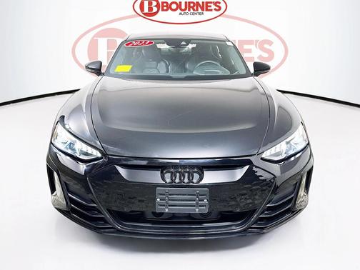 2023 Audi RS e-tron GT quattro