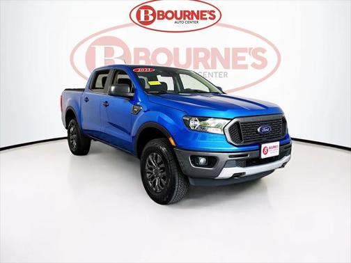 2021 Ford Ranger XLT