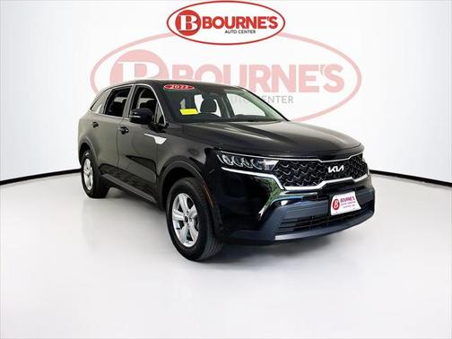 2022 Kia Sorento LX