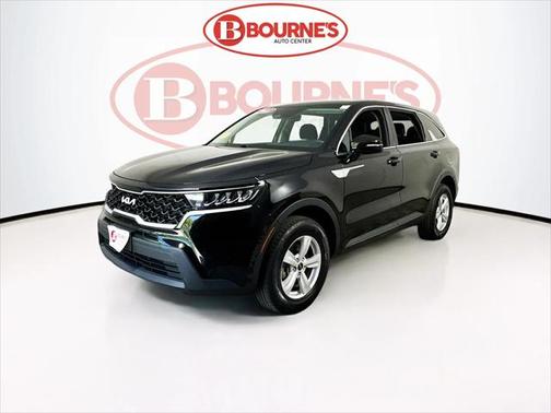 2022 Kia Sorento LX