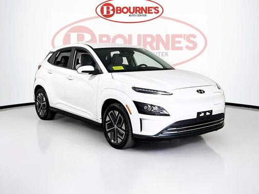 2023 Hyundai KONA EV SE