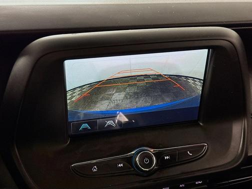 2018 Chevrolet Camaro 1LT