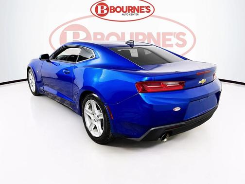 2018 Chevrolet Camaro 1LT