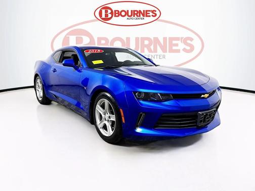 2018 Chevrolet Camaro 1LT