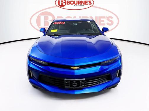 2018 Chevrolet Camaro 1LT