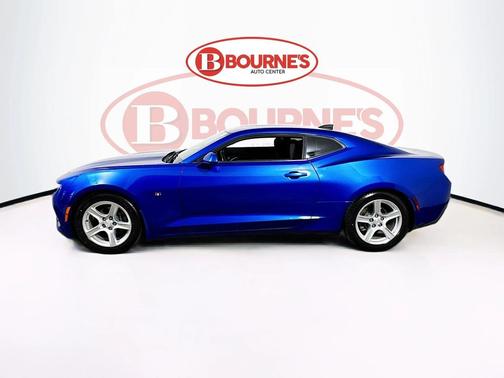 2018 Chevrolet Camaro 1LT