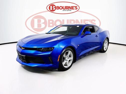 2018 Chevrolet Camaro 1LT