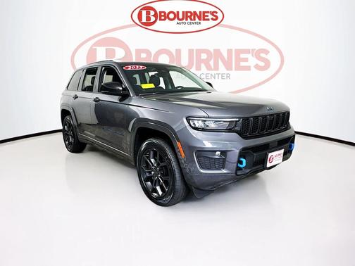 2023 Jeep Grand Cherokee 4xe 30th Anniversary