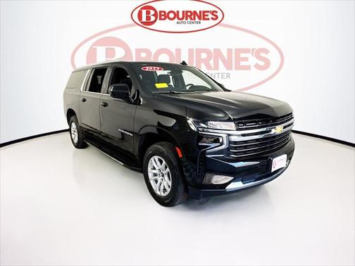 2023 Chevrolet Suburban LT
