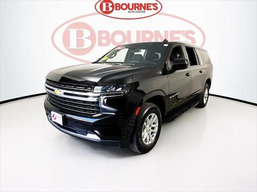2023 Chevrolet Suburban LT