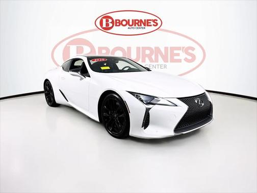 2020 Lexus LC 500 Base