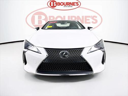2020 Lexus LC 500 Base